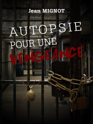 cover image of Autopsie pour une vengeance